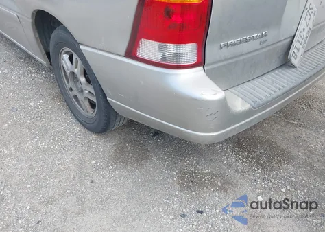 2004 Ford Freestar Sel z USA, uszkodzony, nr VIN 2FMZA52234BA12403